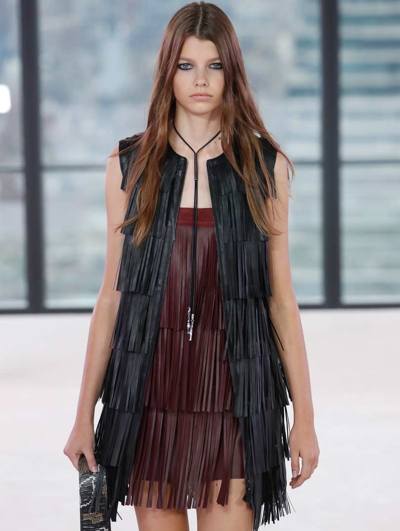 Longchamp festeja sus 70 años con un desfile en la Fashion Week de Nueva York Longchamp festeja sus 70 años con un desfile en la Fashion Week de Nueva York