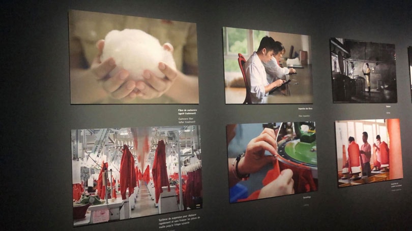 El arte y la ciencia del Lifewear: Uniqlo debuta en París con una exposición El arte y la ciencia del Lifewear: Uniqlo debuta en París con una exposición