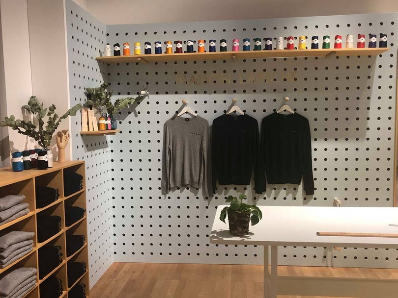 El arte y la ciencia del Lifewear: Uniqlo debuta en París con una exposición El arte y la ciencia del Lifewear: Uniqlo debuta en París con una exposición