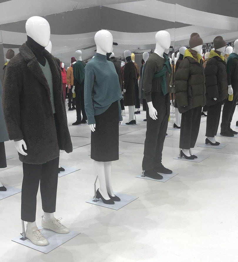 El arte y la ciencia del Lifewear: Uniqlo debuta en París con una exposición El arte y la ciencia del Lifewear: Uniqlo debuta en París con una exposición