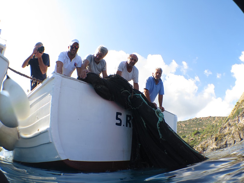 La iniciativa Healthy Seas convertirá redes de pesca en textiles sostenibles La iniciativa Healthy Seas convertirá redes de pesca en textiles sostenibles