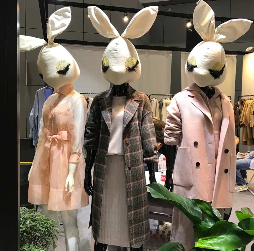 Chic Shanghai: La industria de la moda china apunta a su mercado interno nacional Chic Shanghai: La industria de la moda china apunta a su mercado interno nacional