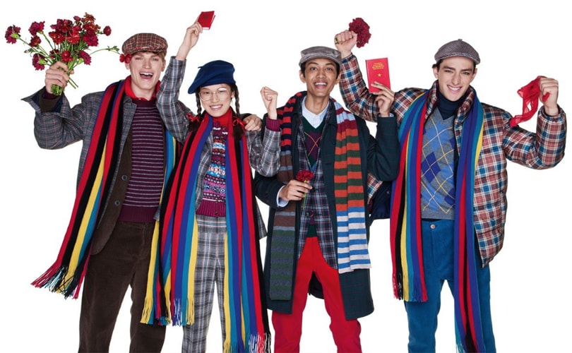 ¿Podrá Jean-Charles de Castelbajac devolverle el color a Benetton? ¿Podrá Jean-Charles de Castelbajac devolverle el color a Benetton?