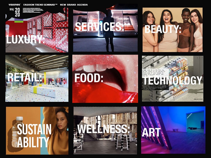Visiones presentó las tendencias para el verano 2020 Visiones presentó las tendencias para el verano 2020