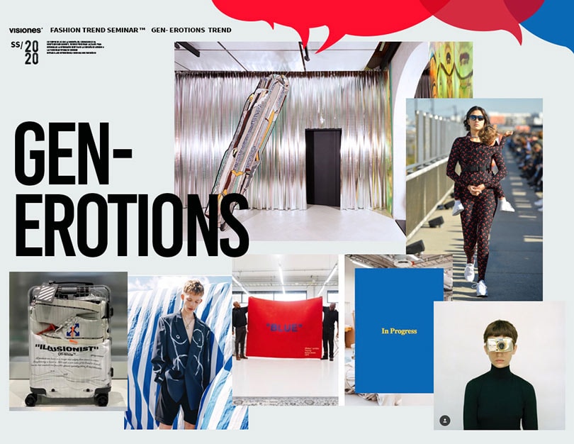 Visiones presentó las tendencias para el verano 2020 Visiones presentó las tendencias para el verano 2020