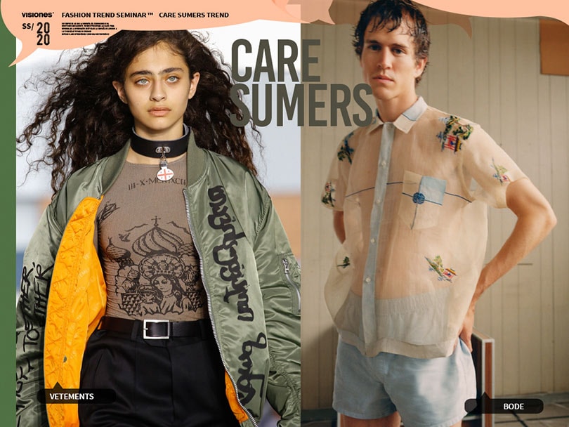 Visiones presentó las tendencias para el verano 2020 Visiones presentó las tendencias para el verano 2020