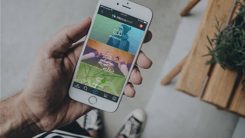 ¿Cómo es la nueva aplicación que une al e-commerce con una red social? ¿Cómo es la nueva aplicación que une al e-commerce con una red social?
