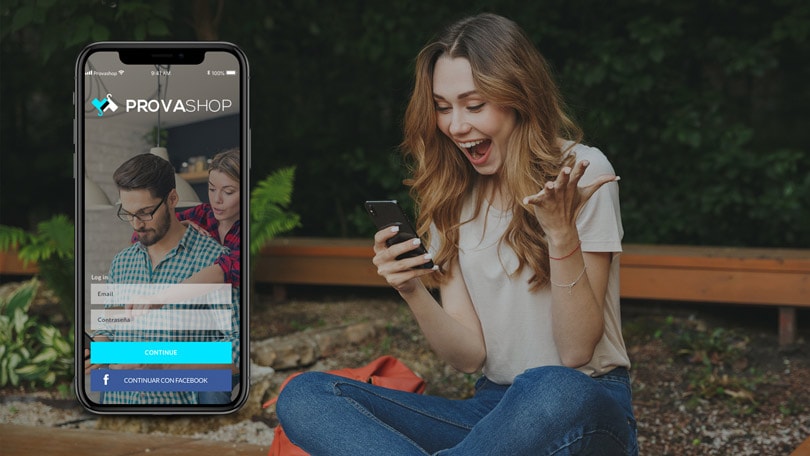 ¿Cómo es la nueva aplicación que une al e-commerce con una red social? ¿Cómo es la nueva aplicación que une al e-commerce con una red social?