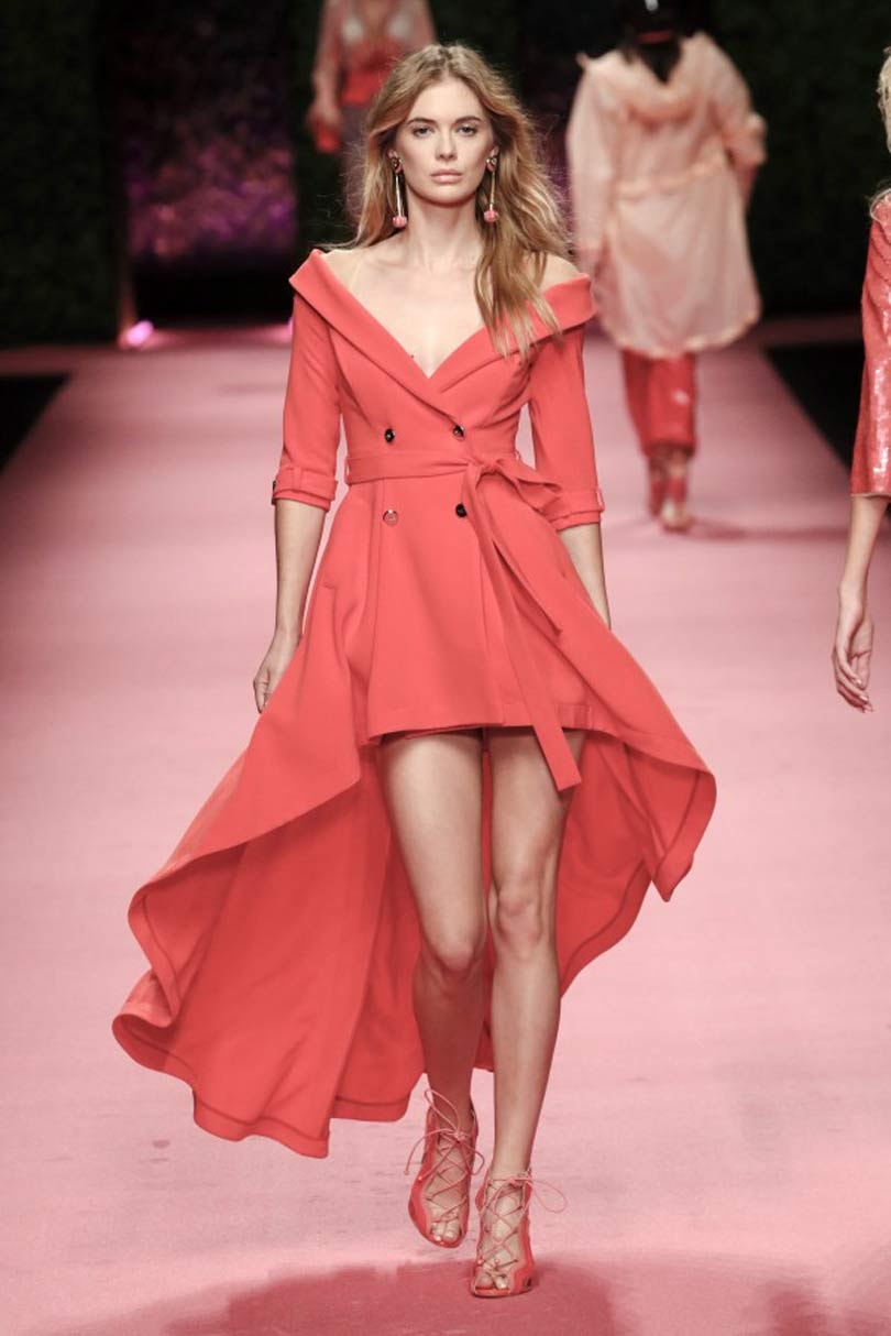 Living Coral, nuevo color Pantone para 2019 Living Coral, nuevo color Pantone para 2019