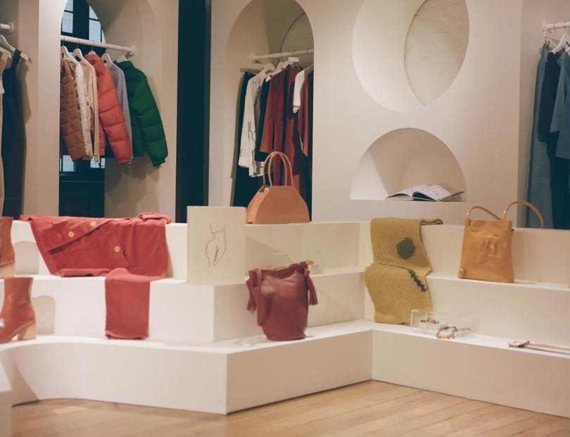Paloma Wool abre en Londres su primera pop-up Paloma Wool abre en Londres su primera pop-up
