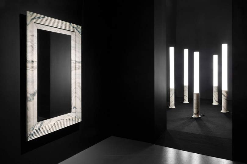 Las esculturas de Karl Lagerfeld aterrizan en Londres Las esculturas de Karl Lagerfeld aterrizan en Londres