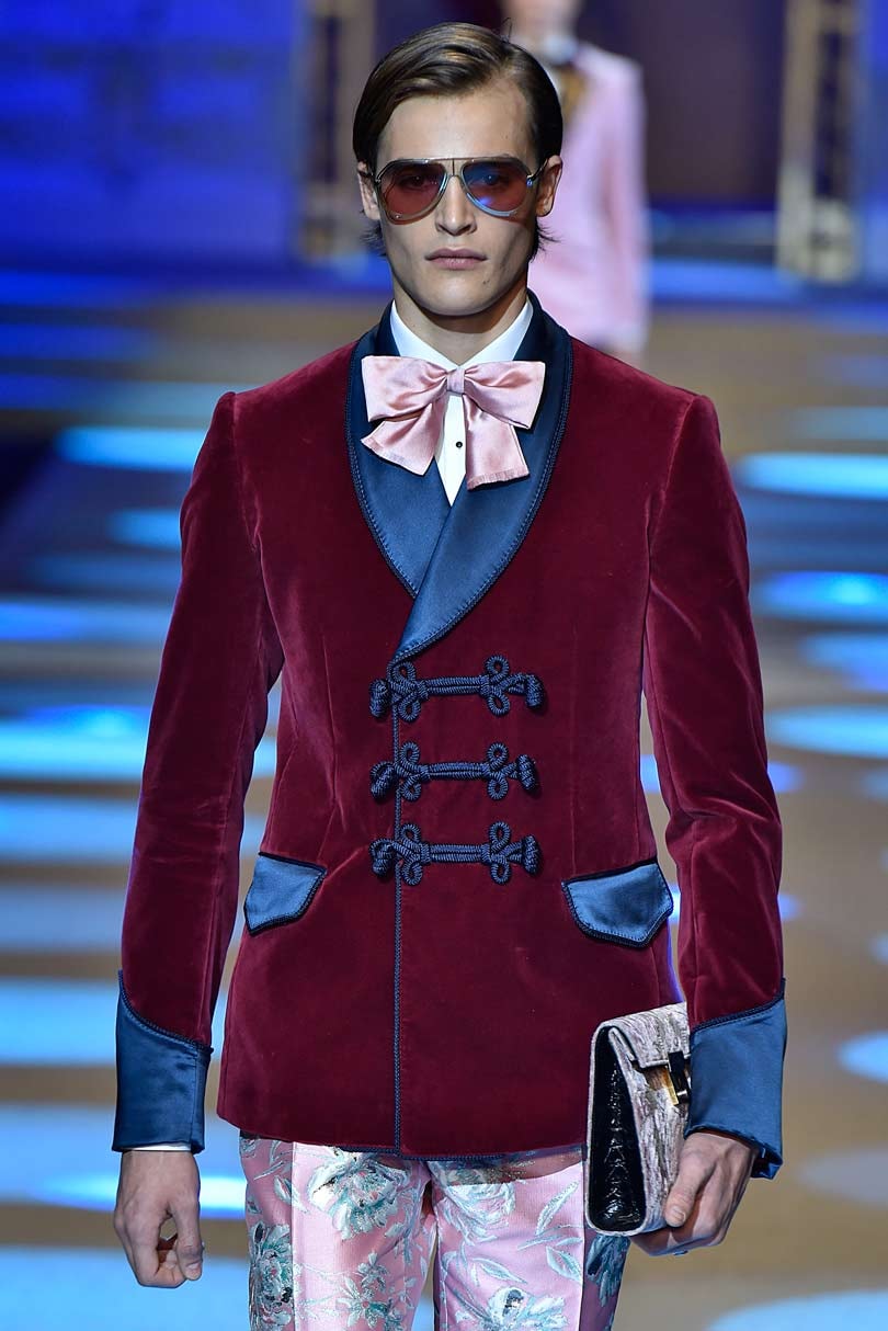 Nuevos talentos hacen su debut en Semana de la Moda Masculina en Milán Nuevos talentos hacen su debut en Semana de la Moda Masculina en Milán