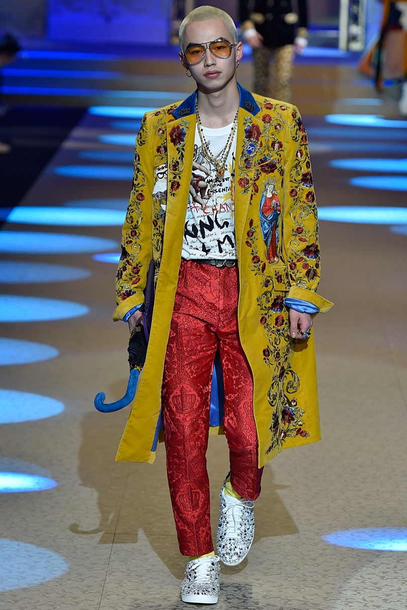 Nuevos talentos hacen su debut en Semana de la Moda Masculina en Milán Nuevos talentos hacen su debut en Semana de la Moda Masculina en Milán