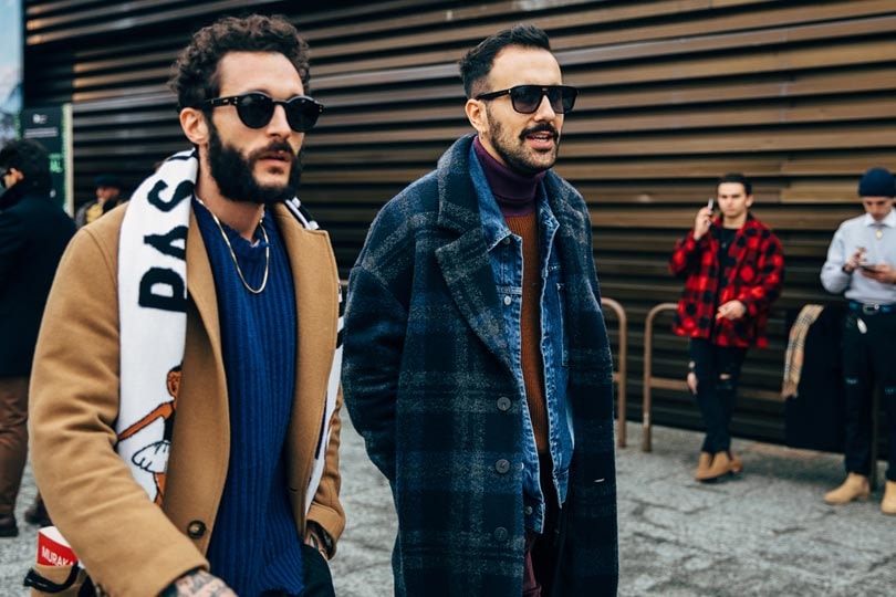 Pitti Uomo 95, en imágenes y cifras Pitti Uomo 95, en imágenes y cifras