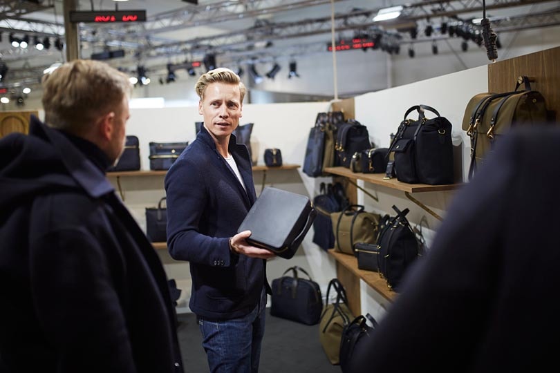 Pitti Uomo 95, en imágenes y cifras Pitti Uomo 95, en imágenes y cifras