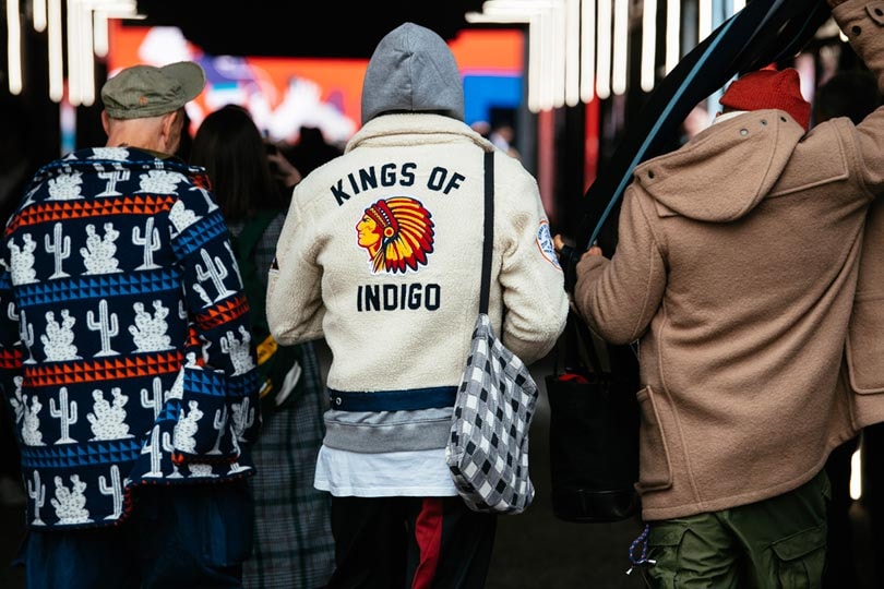 Pitti Uomo 95, en imágenes y cifras Pitti Uomo 95, en imágenes y cifras