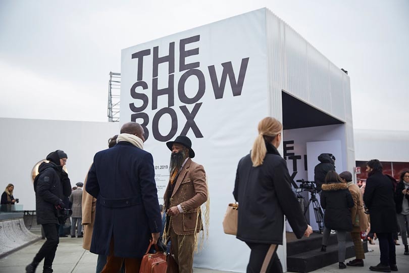 Pitti Uomo 95, en imágenes y cifras Pitti Uomo 95, en imágenes y cifras