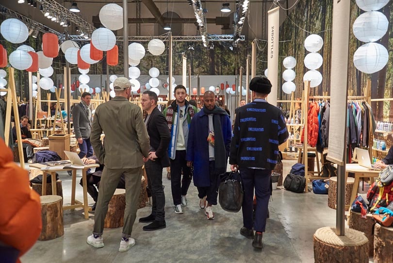 Pitti Uomo 95, en imágenes y cifras Pitti Uomo 95, en imágenes y cifras