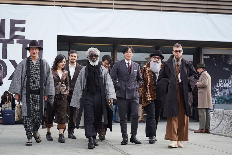 Pitti Uomo 95, en imágenes y cifras Pitti Uomo 95, en imágenes y cifras