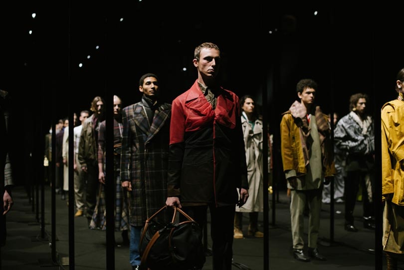 Pitti Uomo 95, en imágenes y cifras Pitti Uomo 95, en imágenes y cifras