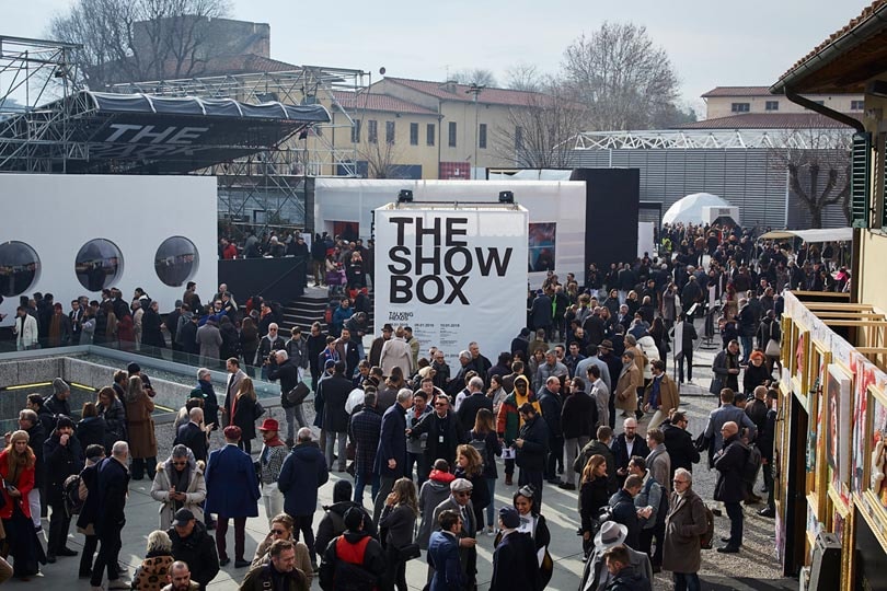 Pitti Uomo 95, en imágenes y cifras Pitti Uomo 95, en imágenes y cifras