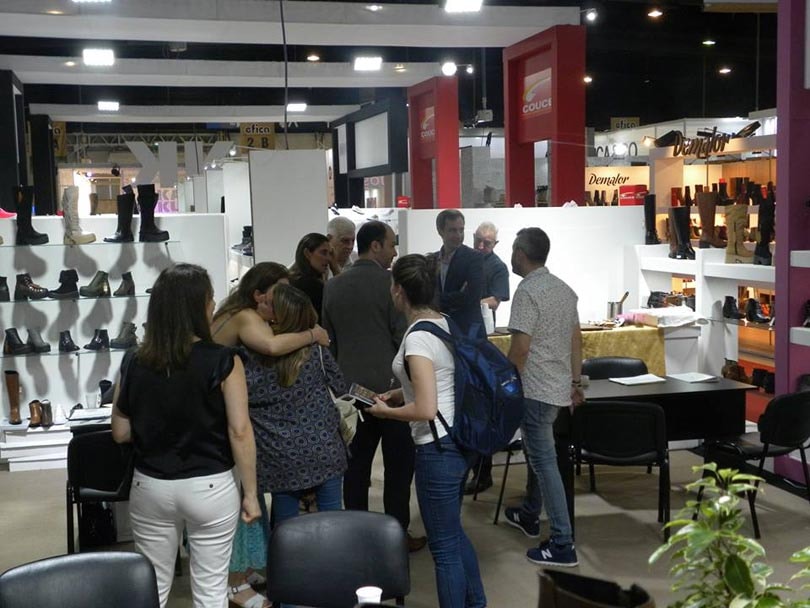 EFICA promueve la exportación del calzado con rondas de compradores EFICA promueve la exportación del calzado con rondas de compradores