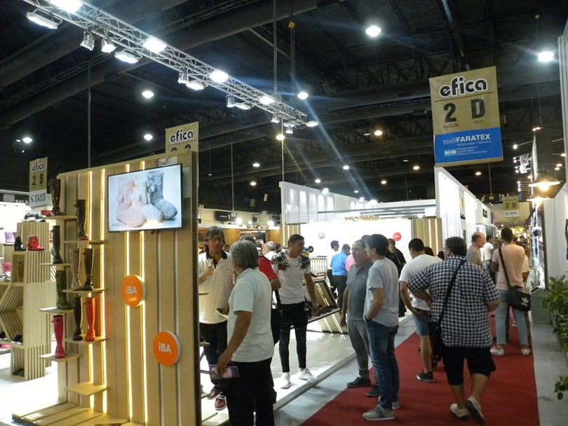 EFICA promueve la exportación del calzado con rondas de compradores EFICA promueve la exportación del calzado con rondas de compradores
