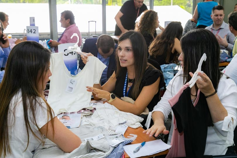 Signos de recuperación y optimismo en el cierre de Colombiatex 2019 Signos de recuperación y optimismo en el cierre de Colombiatex 2019