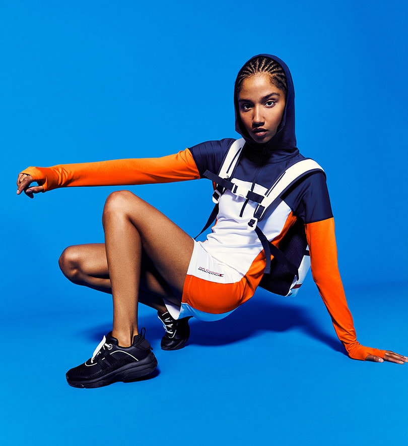 Tommy lanza Tommy Sport, su nueva línea deportiva Tommy lanza Tommy Sport, su nueva línea deportiva