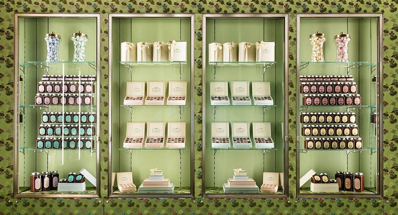 Prada abrirá una pastelería en Londres Prada abrirá una pastelería en Londres