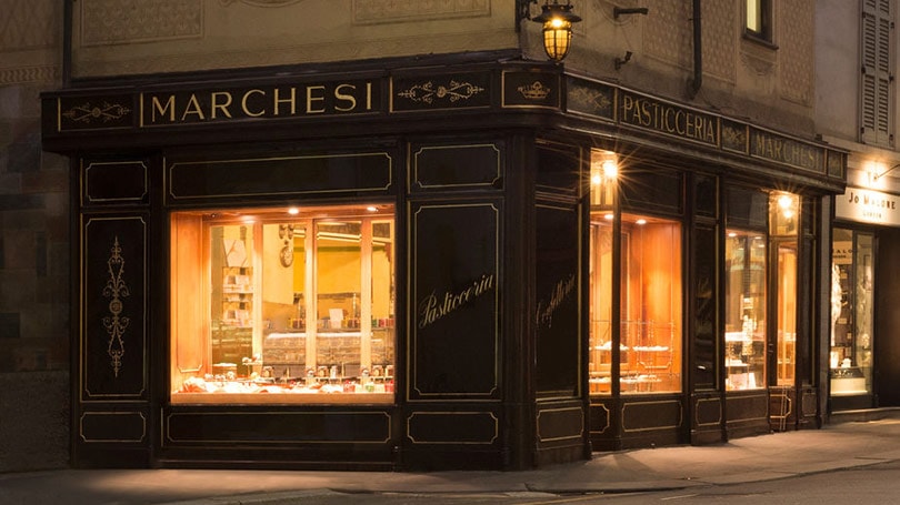 Prada abrirá una pastelería en Londres Prada abrirá una pastelería en Londres
