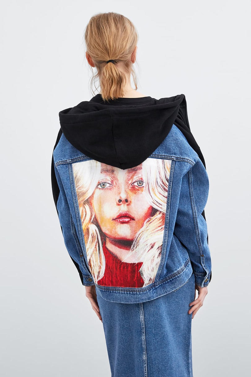 Zara lanza una colección cápsula en colaboración con 3 artistas Zara lanza una colección cápsula en colaboración con 3 artistas