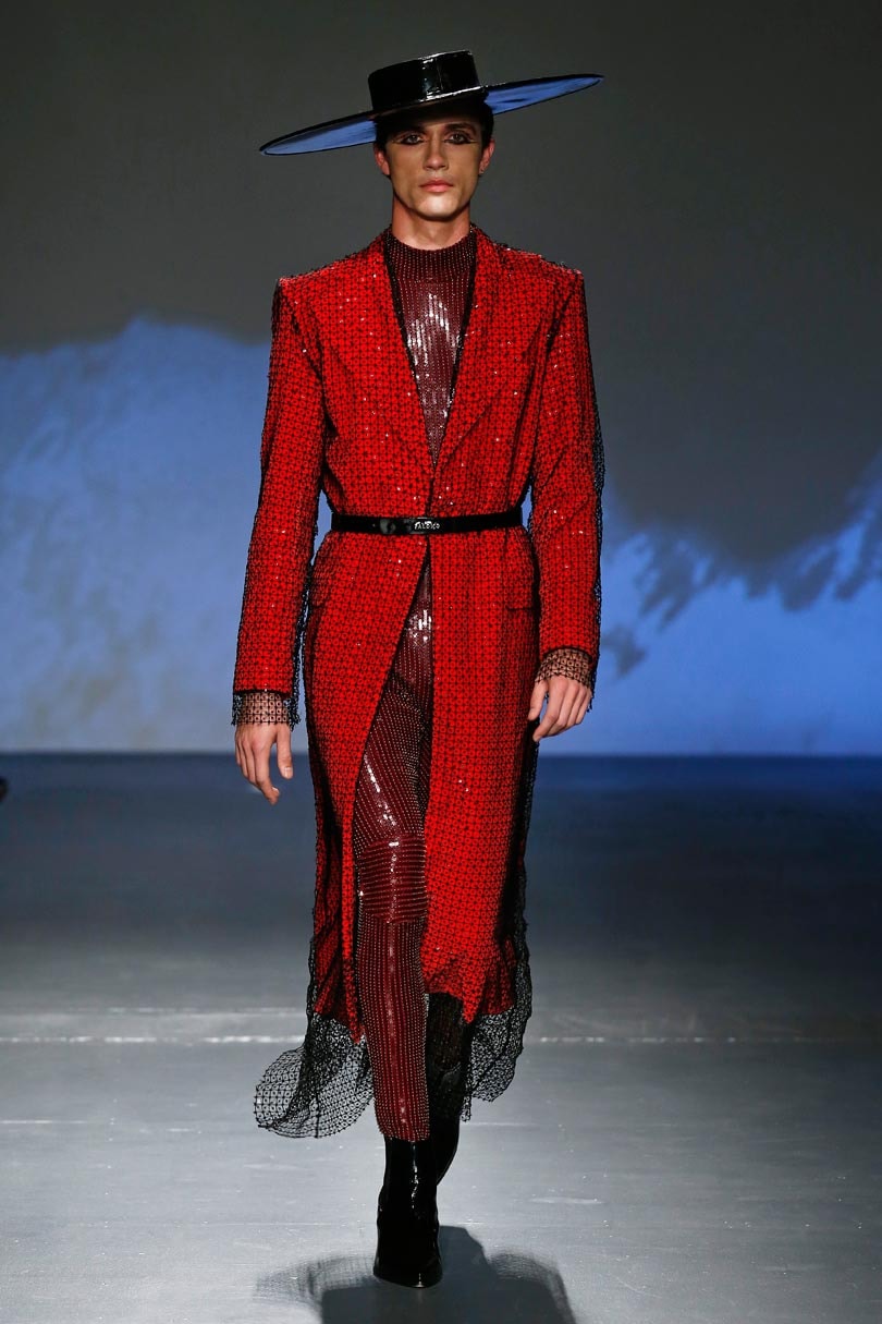 ¿Qué supone para la moda que Palomo Spain desfile en Nueva York? ¿Qué supone para la moda que Palomo Spain desfile en Nueva York?