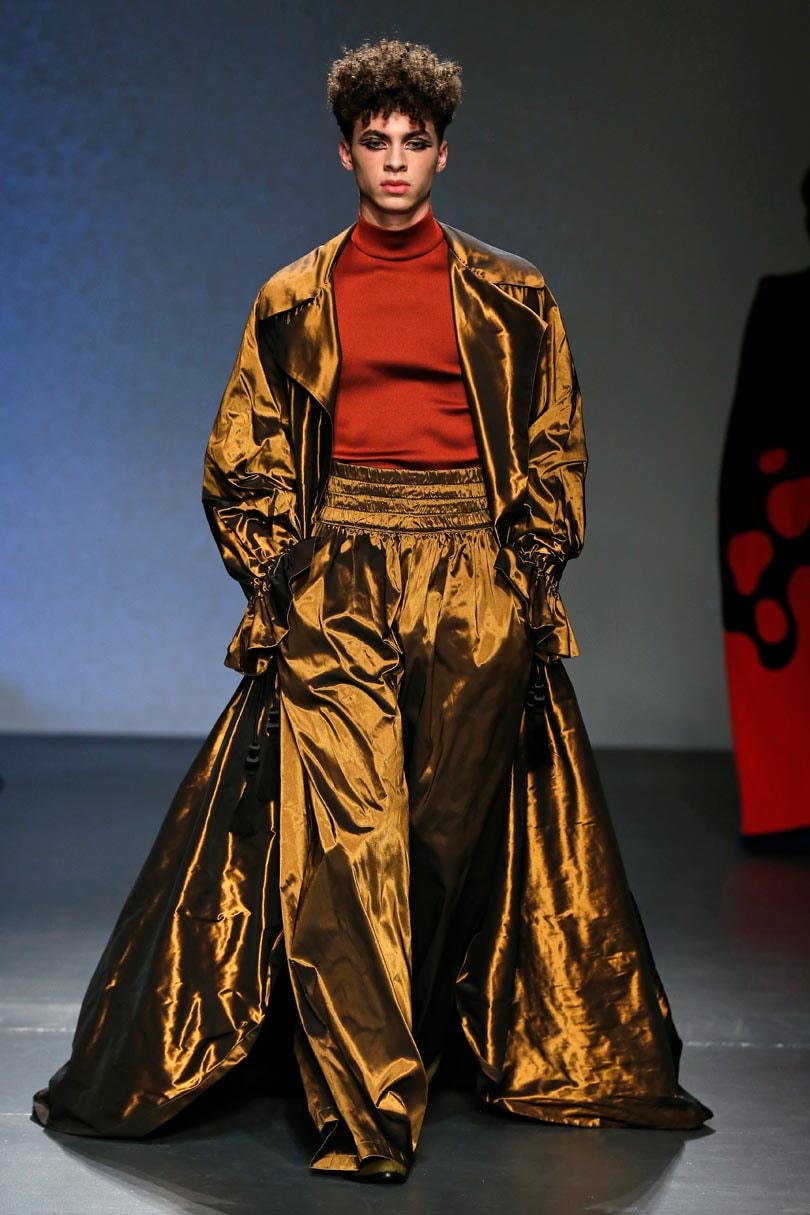 ¿Qué supone para la moda que Palomo Spain desfile en Nueva York? ¿Qué supone para la moda que Palomo Spain desfile en Nueva York?