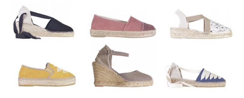 Toni Pons lanza una colección de alpargatas veganas Toni Pons lanza una colección de alpargatas veganas