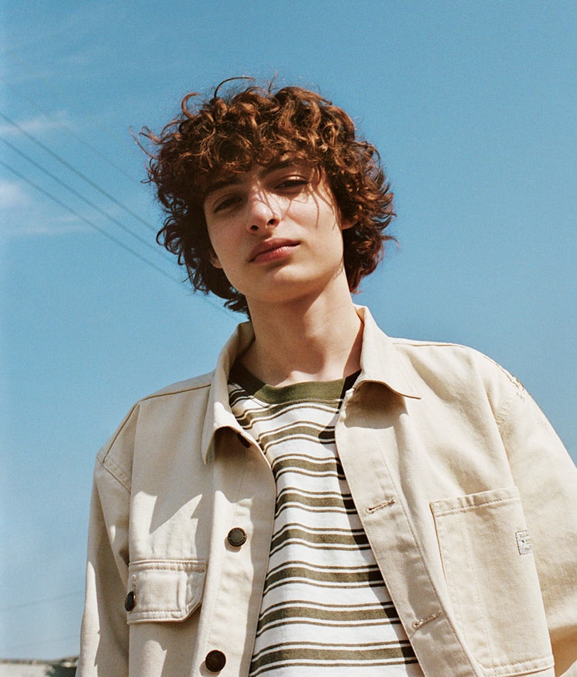 Los protagonistas de Stranger Things inspiran la nueva colección de Pull&Bear Los protagonistas de Stranger Things inspiran la nueva colección de Pull&Bear