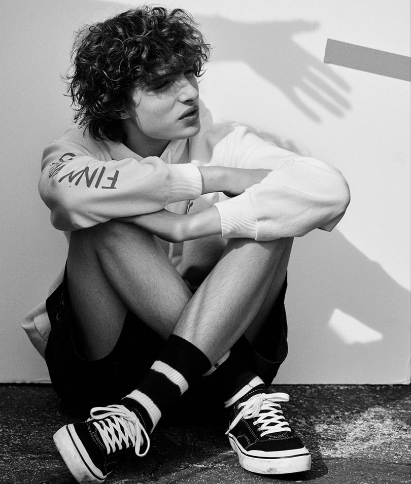 Los protagonistas de Stranger Things inspiran la nueva colección de Pull&Bear Los protagonistas de Stranger Things inspiran la nueva colección de Pull&Bear