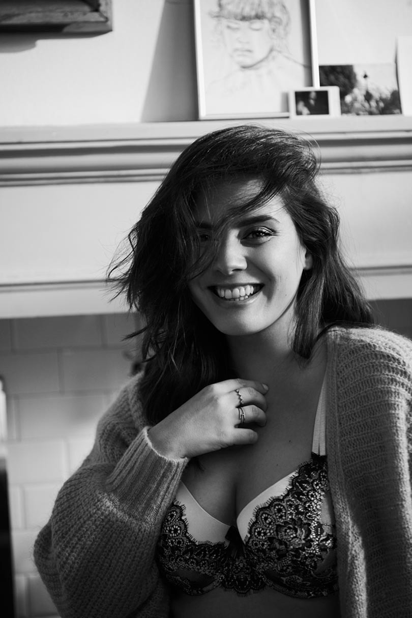 Hunkemöller graba un podcast con la modelo Danielle Van Grondelle para celebrar el día de la mujer Hunkemöller graba un podcast con la modelo Danielle Van Grondelle para celebrar el día de la mujer