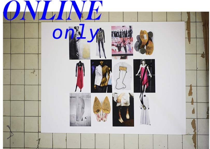 Martin Margiela sale a subasta en París Martin Margiela sale a subasta en París