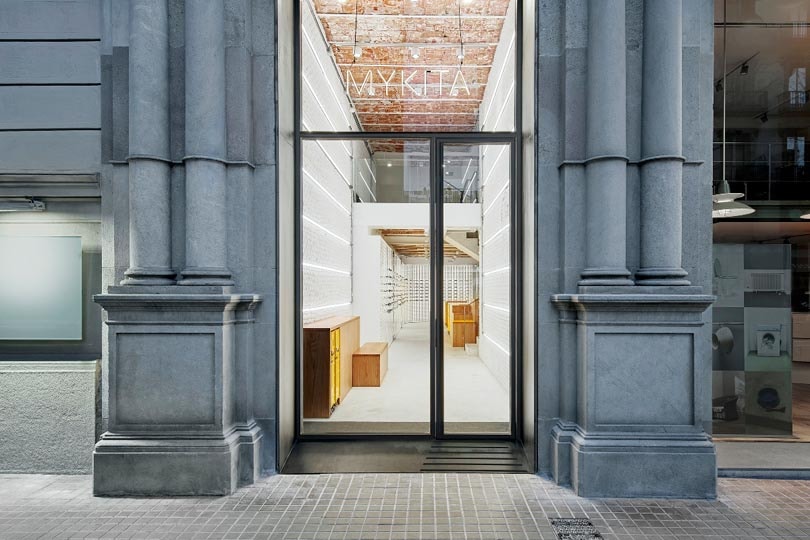 Mykita abre tienda en Barcelona Mykita abre tienda en Barcelona