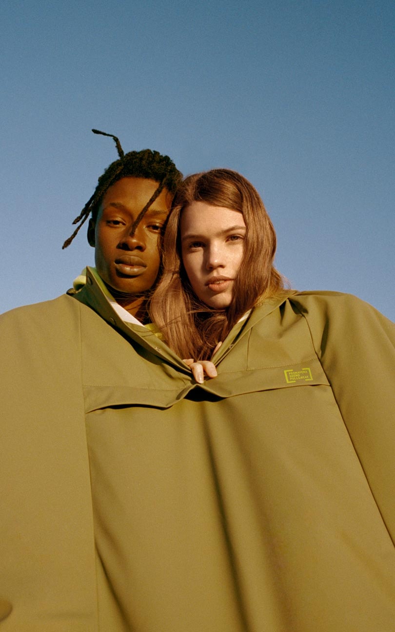 Pull&Bear y el Primavera Sound lanzan una colección de moda sostenible Pull&Bear y el Primavera Sound lanzan una colección de moda sostenible