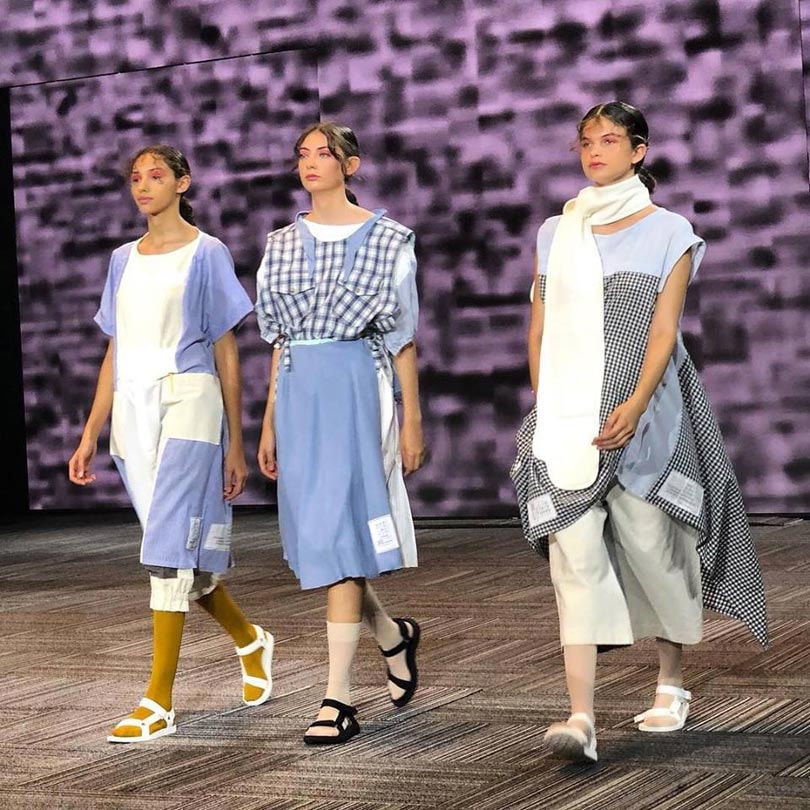 El diseño joven tuvo su lugar en Bafweek El diseño joven tuvo su lugar en Bafweek
