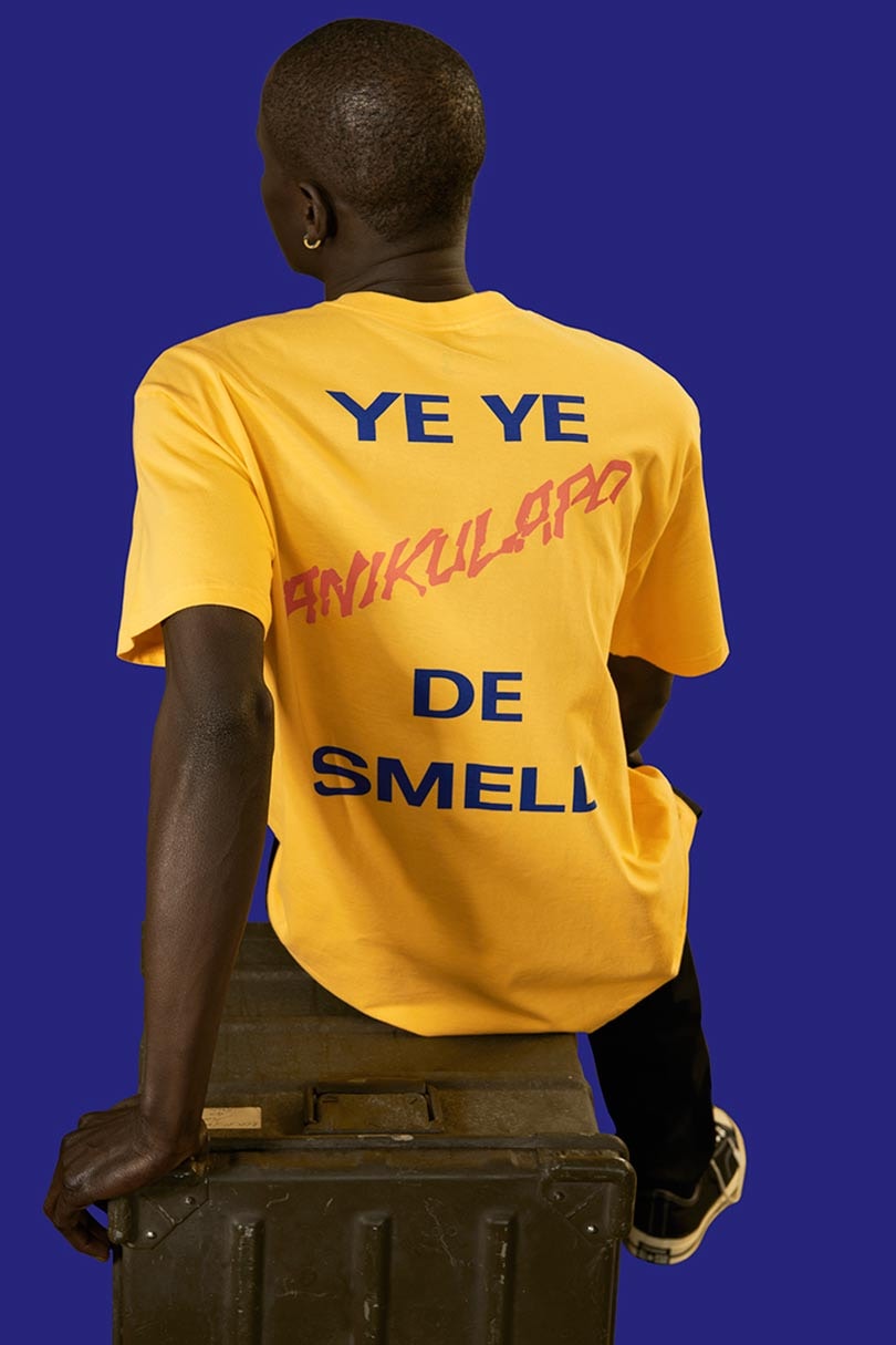 Carhartt rinde homenaje al activista y cantautor nigeriano Fela Kuti con una colección cápsula Carhartt rinde homenaje al activista y cantautor nigeriano Fela Kuti con una colección cápsula