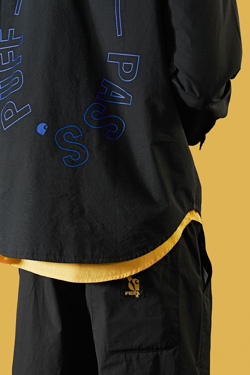 Carhartt rinde homenaje al activista y cantautor nigeriano Fela Kuti con una colección cápsula Carhartt rinde homenaje al activista y cantautor nigeriano Fela Kuti con una colección cápsula