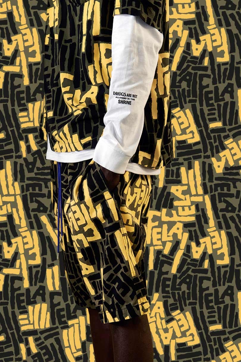 Carhartt rinde homenaje al activista y cantautor nigeriano Fela Kuti con una colección cápsula Carhartt rinde homenaje al activista y cantautor nigeriano Fela Kuti con una colección cápsula