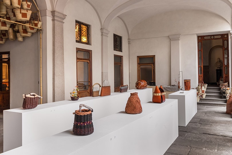 Loewe presenta su colección más artesanal en el Salone del Mobile de Milán Loewe presenta su colección más artesanal en el Salone del Mobile de Milán