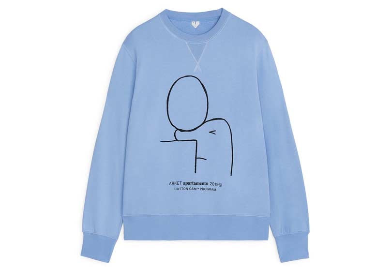 Arket y Apartamento Magazine lanzan una colección en edición limitada Arket y Apartamento Magazine lanzan una colección en edición limitada