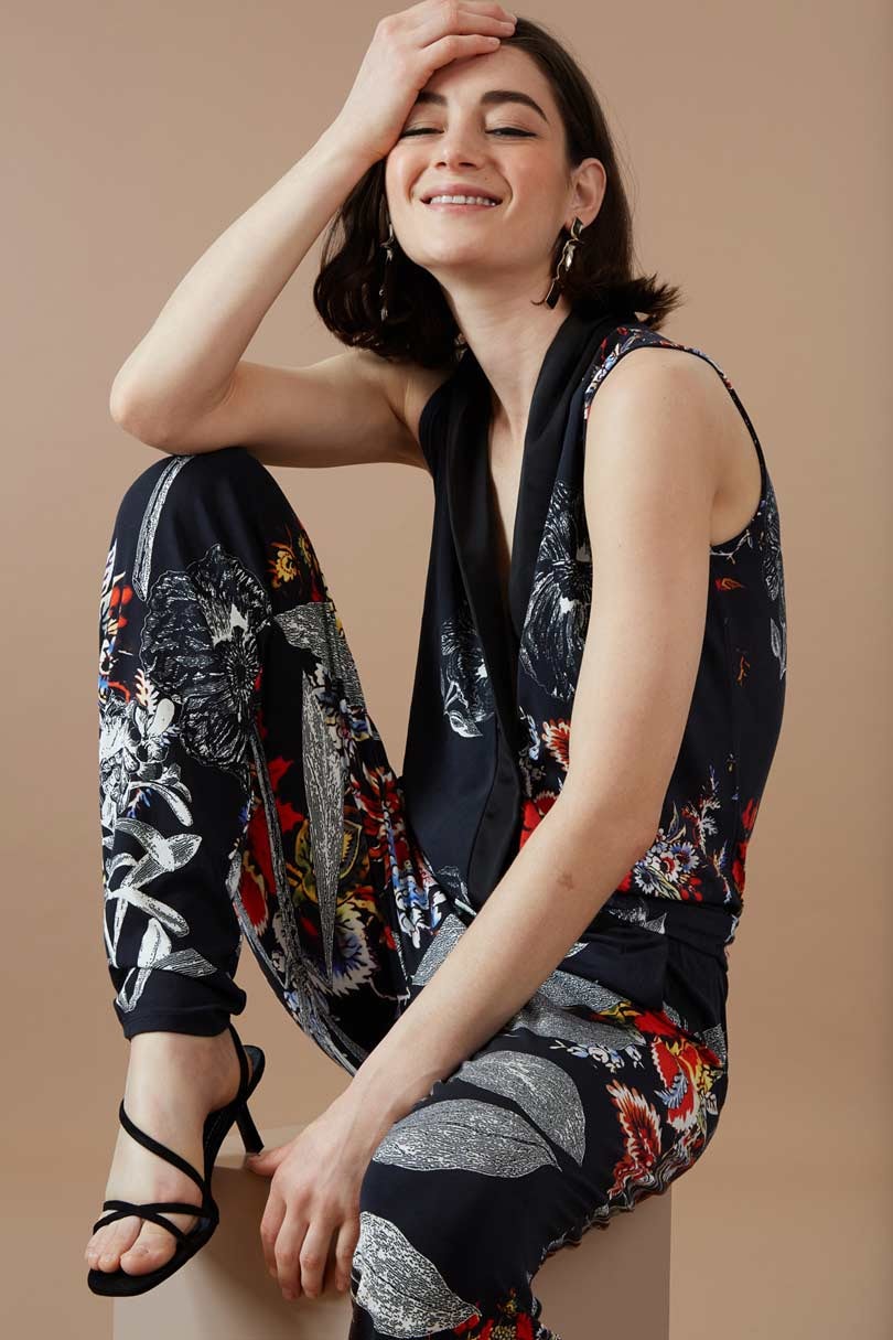 Desigual reedita sus mejores diseños de Christian Lacroix Desigual reedita sus mejores diseños de Christian Lacroix