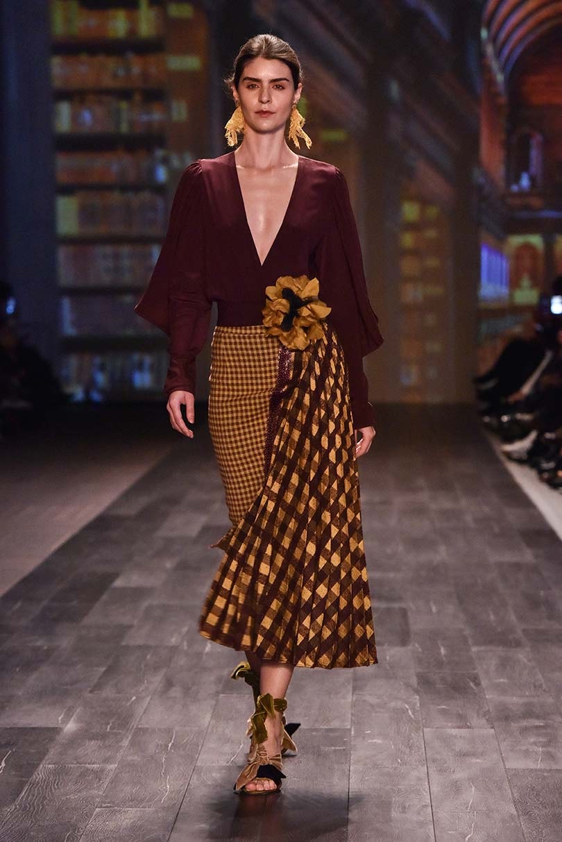 Estos son algunos de los destacados de moda de Bogotá Fashion Week Estos son algunos de los destacados de moda de Bogotá Fashion Week