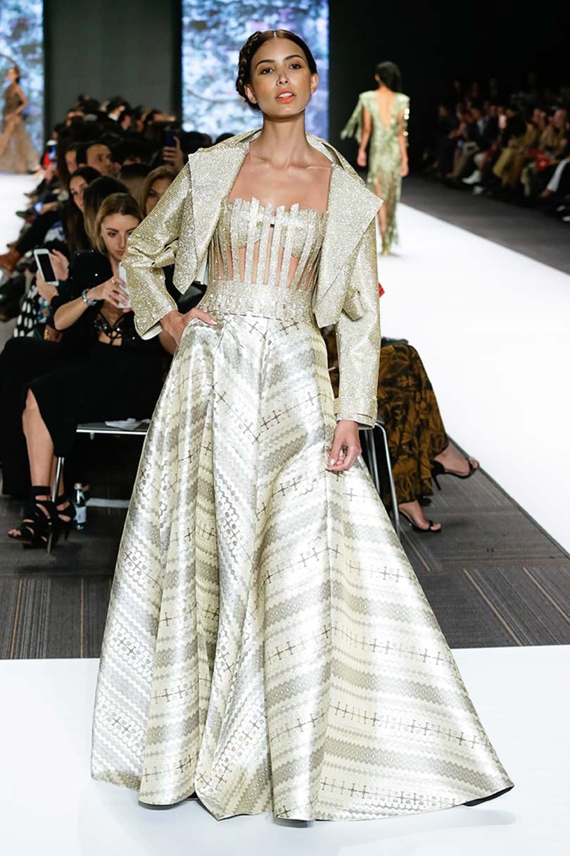 Estos son algunos de los destacados de moda de Bogotá Fashion Week Estos son algunos de los destacados de moda de Bogotá Fashion Week